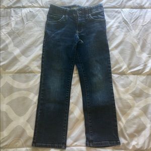 Boys Lee Jeans Sz 8 Regular - EUC!